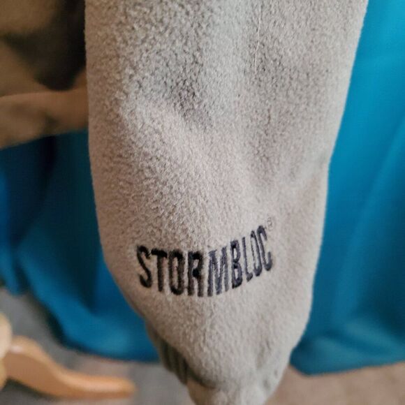 NW RODS FISHERMEN Fleece Drift Creek Outdoors Fleece Jacket - 2XL - Picture 2 of 8